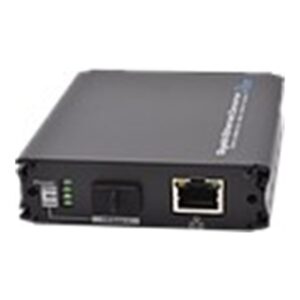 CONVERTISSEUR FIBRE 1000 TX/FX SFP